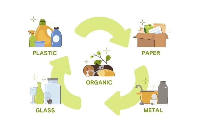 Reciclaje de Plásticos