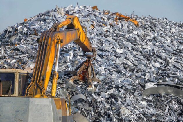 Reciclaje de Metales en Huelva y Cádiz con Chloe Metals