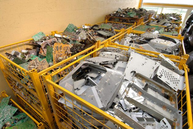Reciclaje de Chatarra en Sevilla: Soluciones Sostenibles con Quivir Recycling