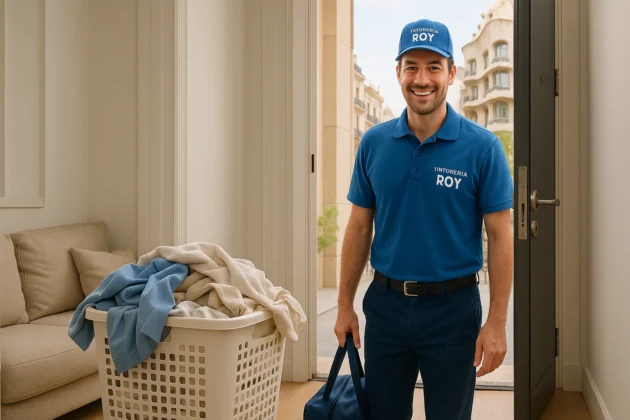Lavado de Ropa